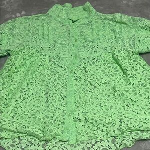 FOR SALE: Free People Top - Size XS/TP - $37